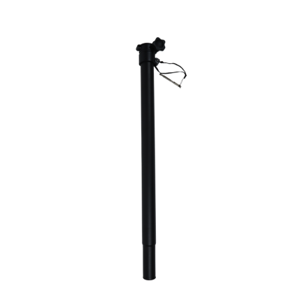 PARLANTE ACTIVO BATBLACK 12" CON 1 PASIVO 3000W PROFESIONAL